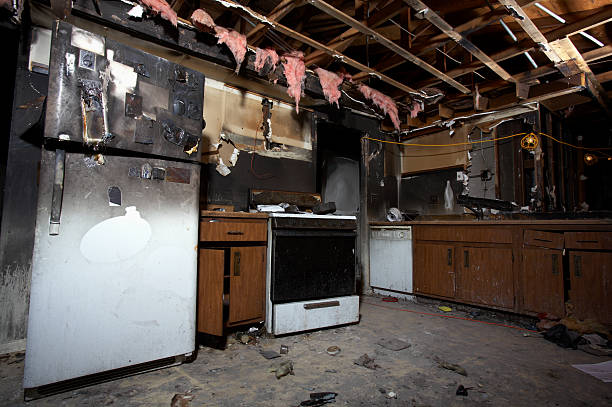 Licensed Board Up Services service in Kingston, NJ - Meridian Smoke Damage
